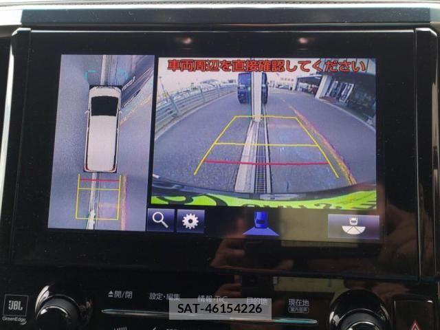 Toyota ALPHARD HYBRID 2017-04 1289715-13