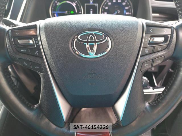 Toyota ALPHARD HYBRID 2017-04 1289715-17