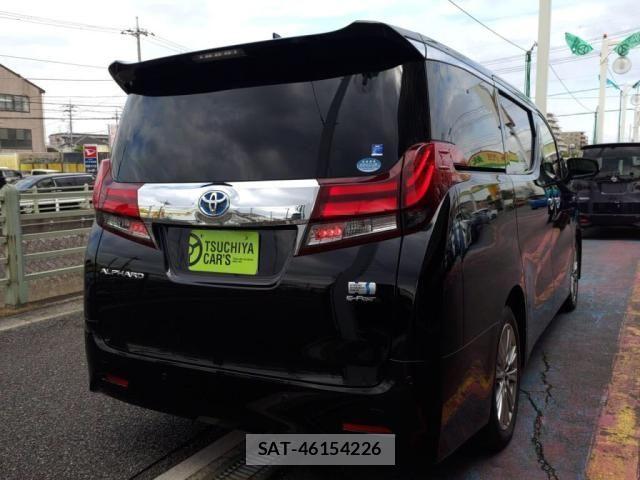 Toyota ALPHARD HYBRID 2017-04 1289715-1