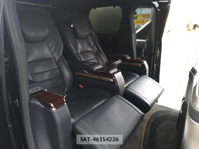 Toyota ALPHARD HYBRID 2017-04 1289715-21