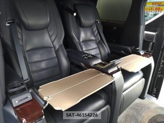 Toyota ALPHARD HYBRID 2017-04 1289715-22