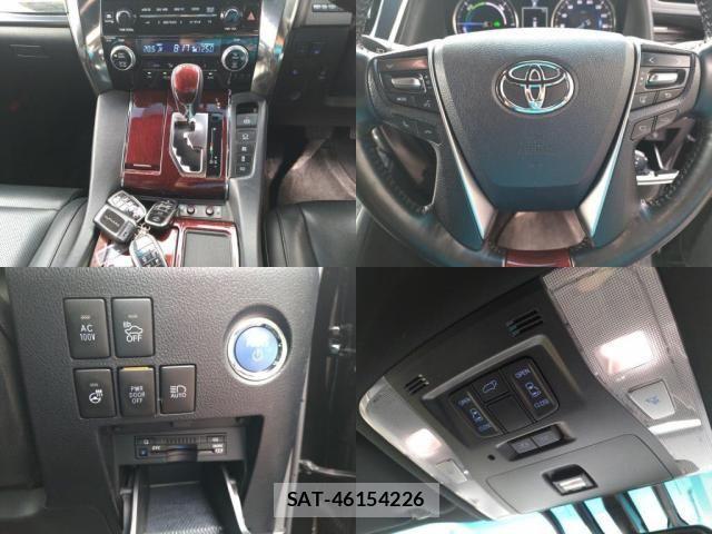 Toyota ALPHARD HYBRID 2017-04 1289715-5