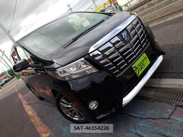 Toyota ALPHARD HYBRID 2017-04 1289715-8