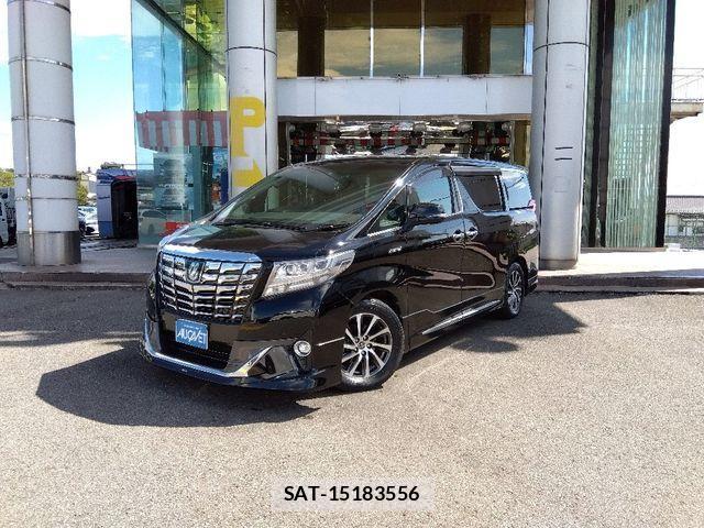 Toyota ALPHARD HYBRID 2016-09 1327234-0