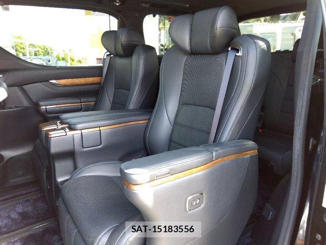 Toyota ALPHARD HYBRID 2016-09 1327234-13