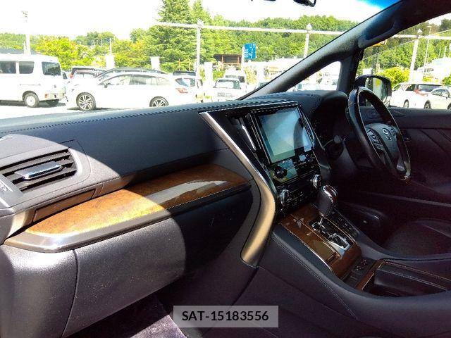 Toyota ALPHARD HYBRID 2016-09 1327234-14