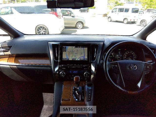 Toyota ALPHARD HYBRID 2016-09 1327234-17