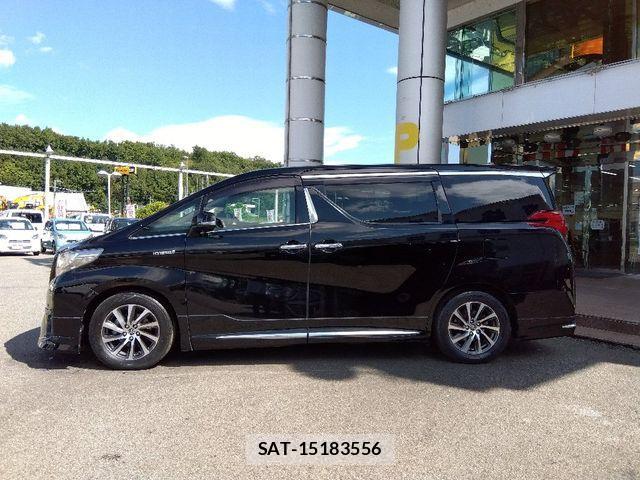 Toyota ALPHARD HYBRID 2016-09 1327234-18