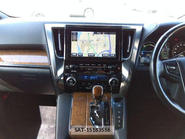 Toyota ALPHARD HYBRID 2016-09 1327234-19
