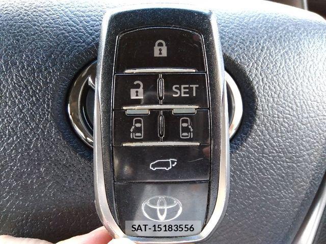 Toyota ALPHARD HYBRID 2016-09 1327234-28