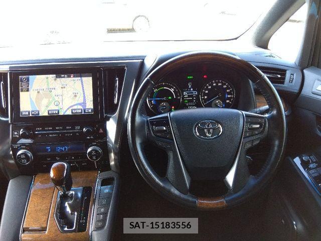 Toyota ALPHARD HYBRID 2016-09 1327234-2