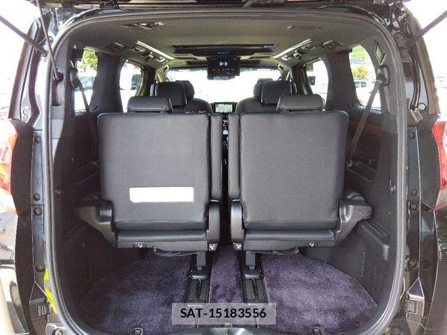 Toyota ALPHARD HYBRID 2016-09 1327234-5