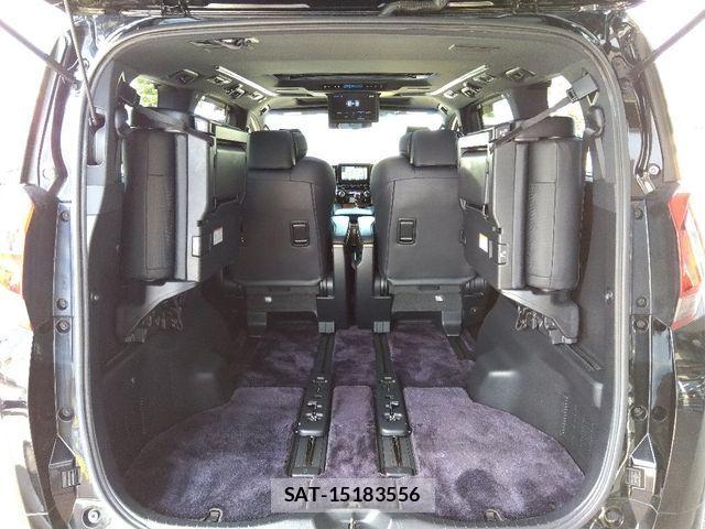 Toyota ALPHARD HYBRID 2016-09 1327234-6