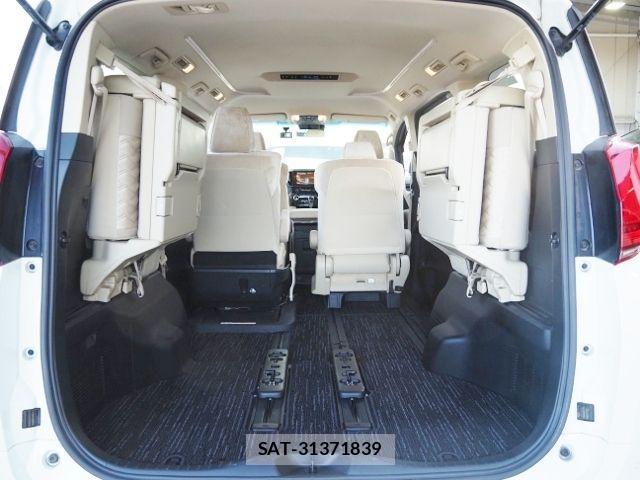 Toyota ALPHARD HYBRID 2022-04 1553737-19