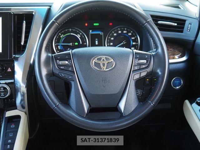 Toyota ALPHARD HYBRID 2022-04 1553737-20