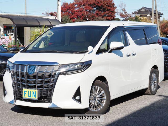 Toyota ALPHARD HYBRID 2022-04 1553737-3