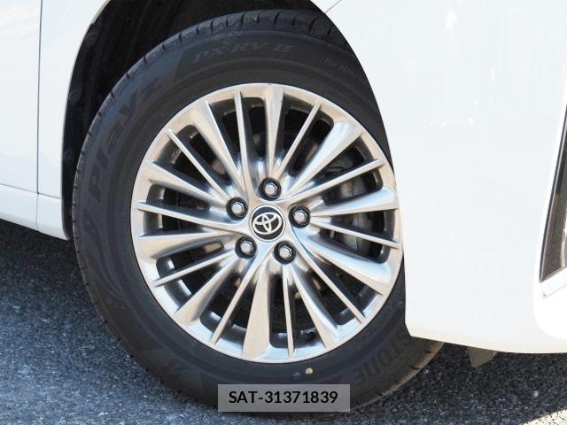 Toyota ALPHARD HYBRID 2022-04 1553737-7