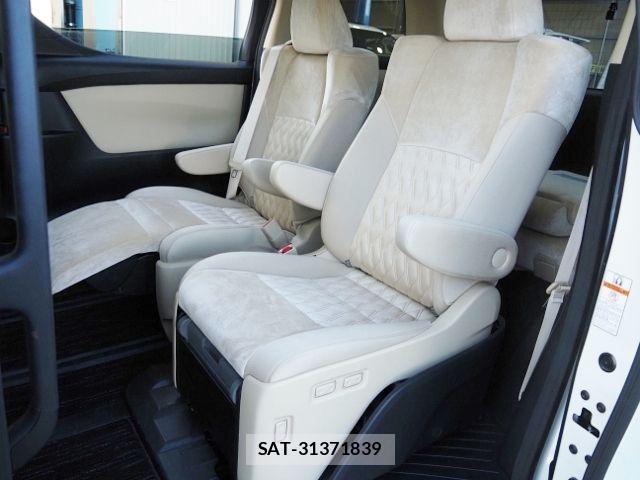 Toyota ALPHARD HYBRID 2022-04 1553737-8