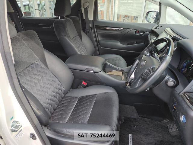 Toyota ALPHARD HYBRID 2015-04 1657281-13