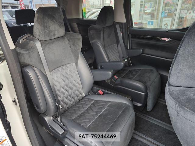 Toyota ALPHARD HYBRID 2015-04 1657281-14