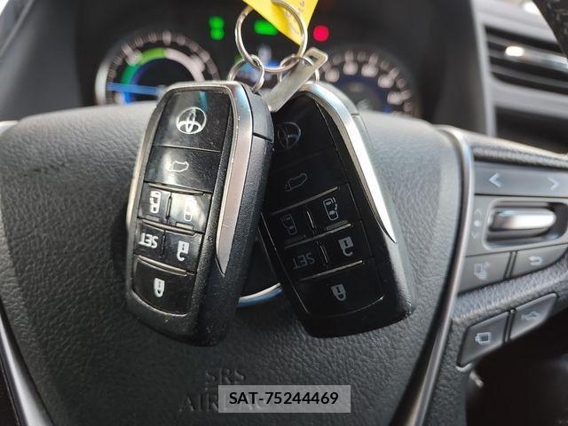 Toyota ALPHARD HYBRID 2015-04 1657281-16