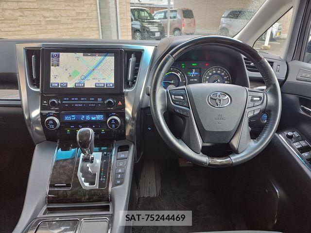 Toyota ALPHARD HYBRID 2015-04 1657281-3