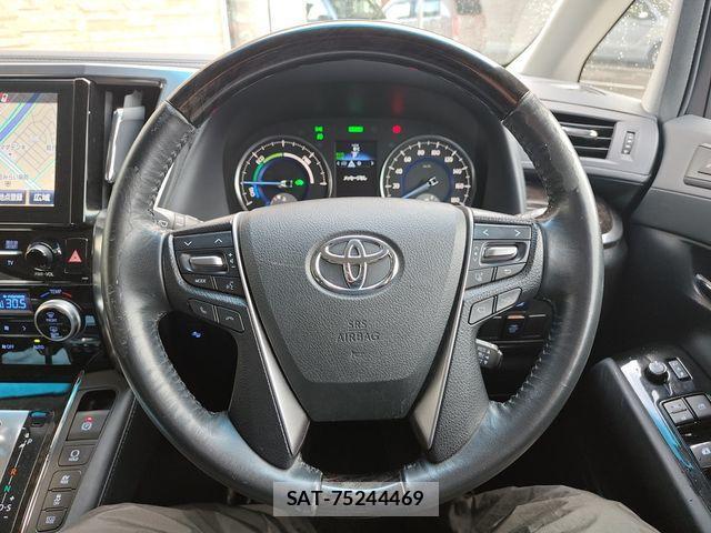 Toyota ALPHARD HYBRID 2015-04 1657281-4