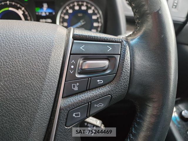 Toyota ALPHARD HYBRID 2015-04 1657281-5