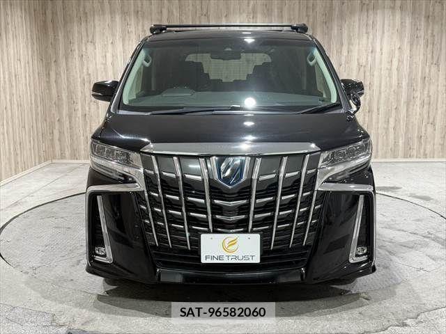 Toyota ALPHARD HYBRID 2019-01 1902623-15
