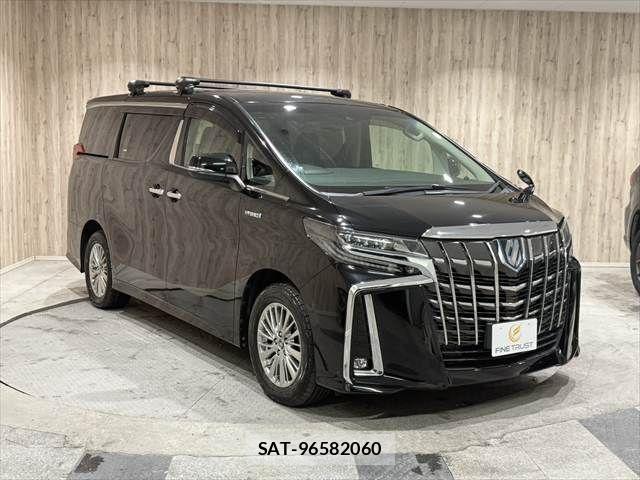 Toyota ALPHARD HYBRID 2019-01 1902623-16