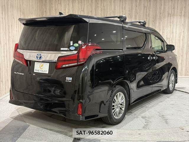 Toyota ALPHARD HYBRID 2019-01 1902623-18