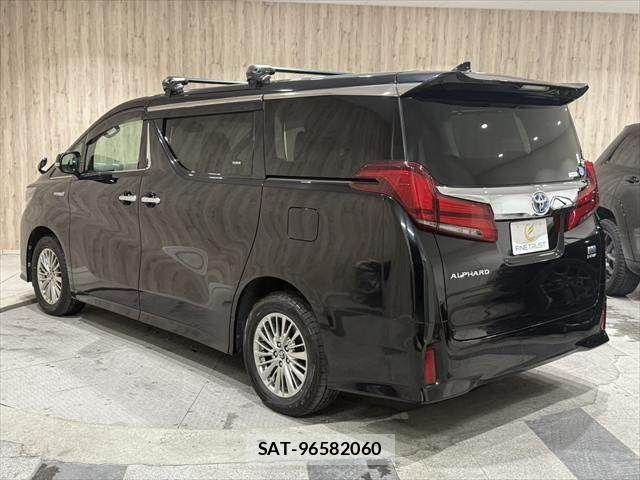Toyota ALPHARD HYBRID 2019-01 1902623-20