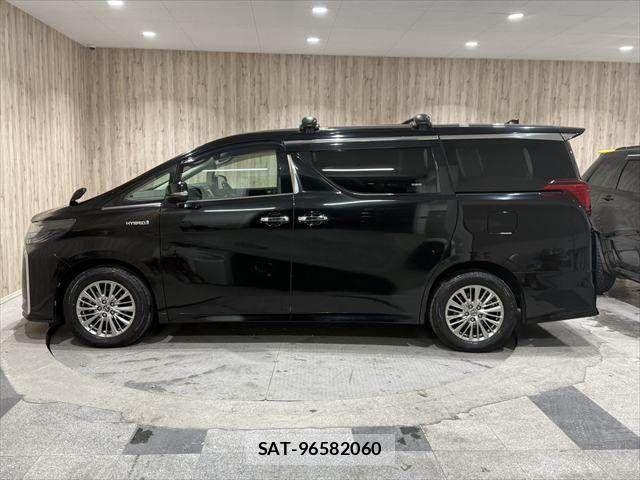 Toyota ALPHARD HYBRID 2019-01 1902623-21