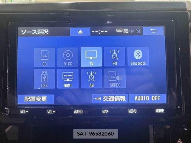 Toyota ALPHARD HYBRID 2019-01 1902623-4