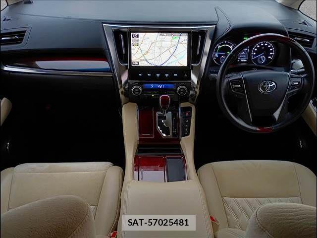 Toyota ALPHARD HYBRID 2017-03 2005782-1