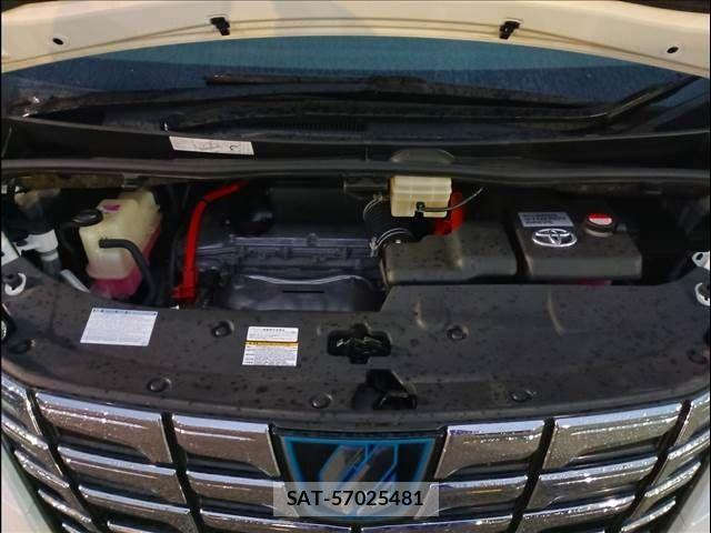 Toyota ALPHARD HYBRID 2017-03 2005782-23