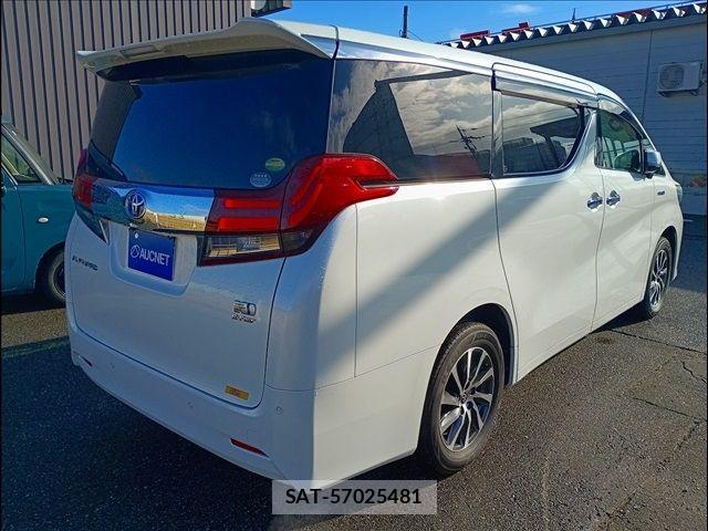 Toyota ALPHARD HYBRID 2017-03 2005782-2