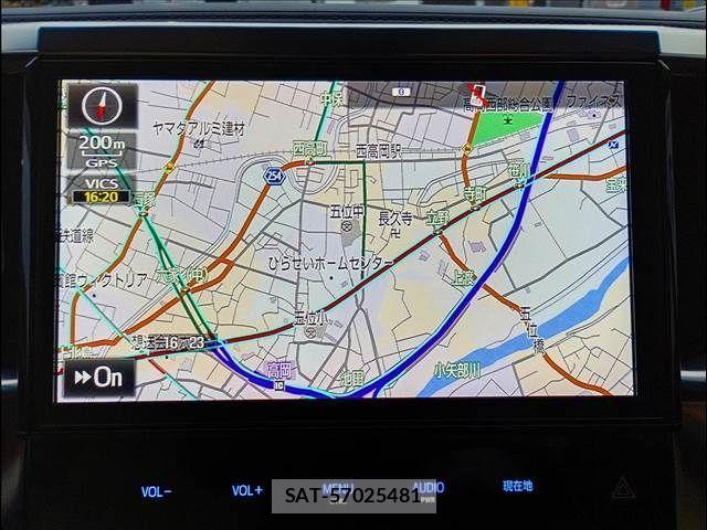 Toyota ALPHARD HYBRID 2017-03 2005782-5