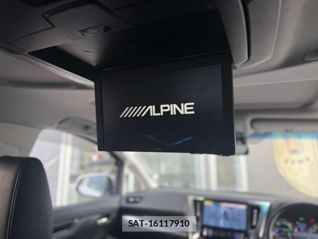 Toyota ALPHARD HYBRID 2019-11 2113871-9