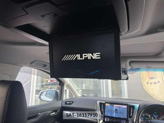 Toyota ALPHARD HYBRID 2019-11 2113871-5