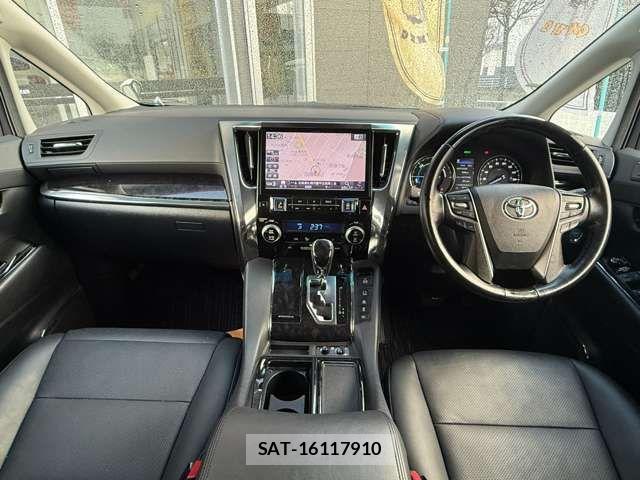 Toyota ALPHARD HYBRID 2019-11 2113871-6