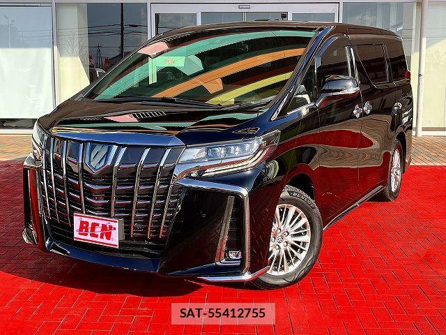 Toyota ALPHARD HYBRID 2022-12 2344263-0