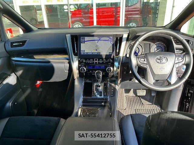 Toyota ALPHARD HYBRID 2022-12 2344263-1