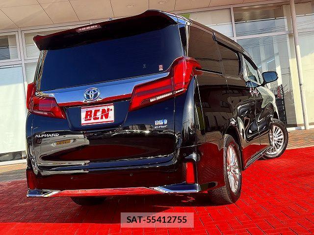 Toyota ALPHARD HYBRID 2022-12 2344263-2