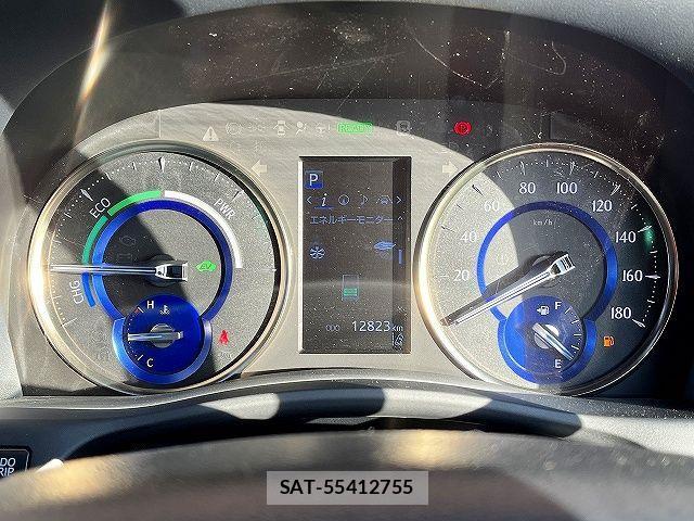 Toyota ALPHARD HYBRID 2022-12 2344263-7
