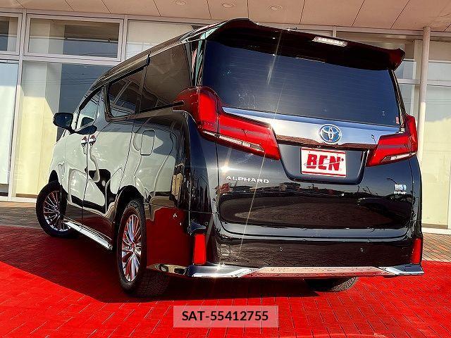 Toyota ALPHARD HYBRID 2022-12 2344263-8