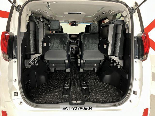 Toyota ALPHARD HYBRID 2015-03 2344324-9