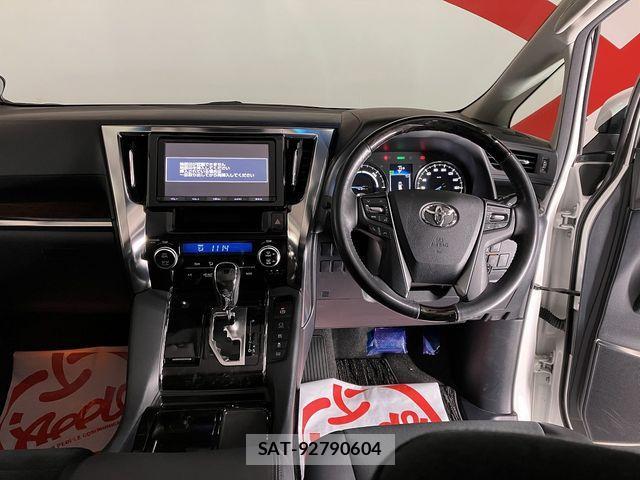 Toyota ALPHARD HYBRID 2015-03 2344324-10