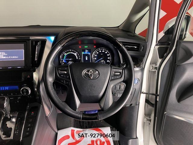 Toyota ALPHARD HYBRID 2015-03 2344324-11