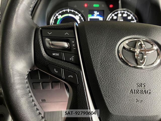 Toyota ALPHARD HYBRID 2015-03 2344324-16